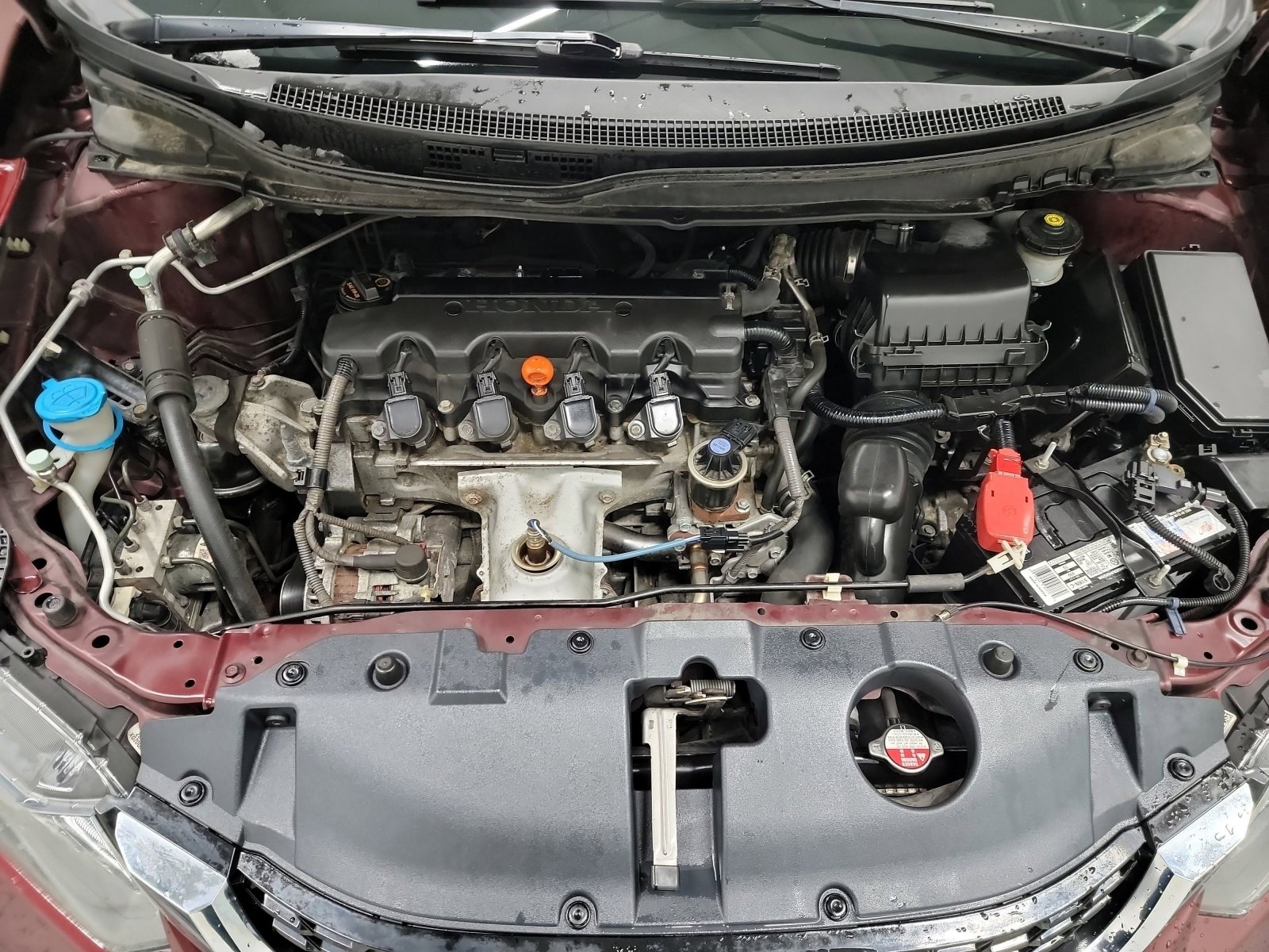 Used 2014 Honda Civic EX-L image 25