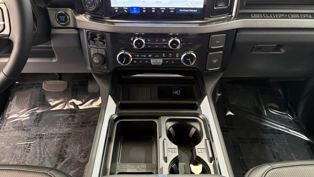 New 2026 Ford F450 Platinum w/ FX4 Off-Road Package AWD/4WD image 39