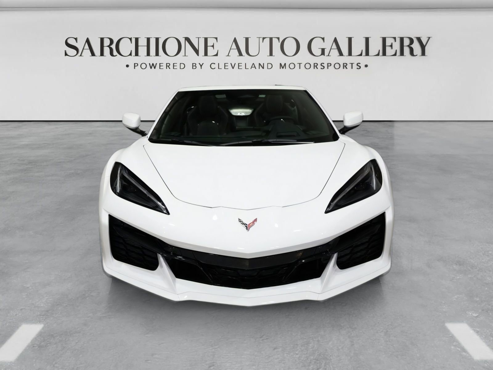 Used 2025 Chevrolet Corvette Z06 RWD image 4