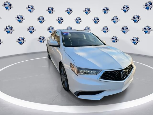 Used 2018 Acura TLX V6 w/ Technology Package image 2