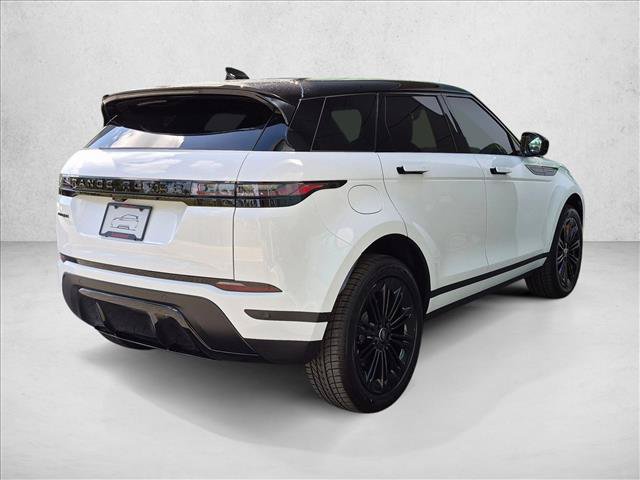 New 2026 Land Rover Range Rover Evoque S AWD/4WD image 2