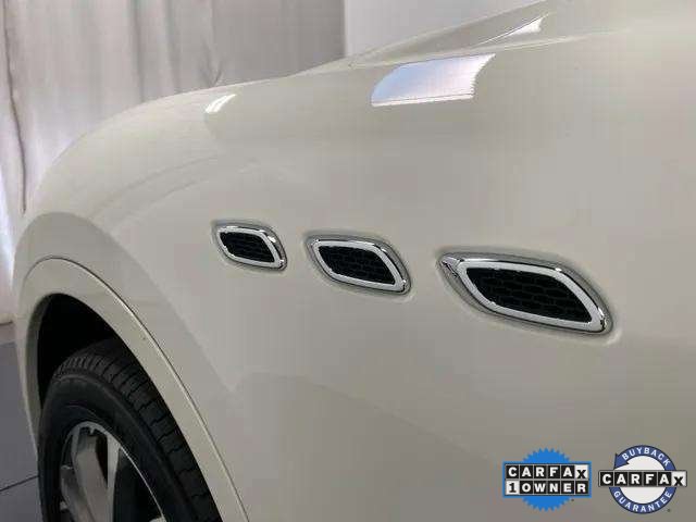 Used 2021 Maserati Levante image 93