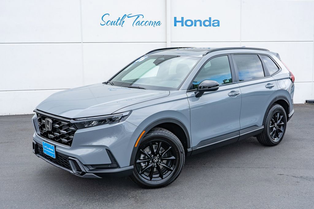 New 2026 Honda CR-V Sport-L image 2