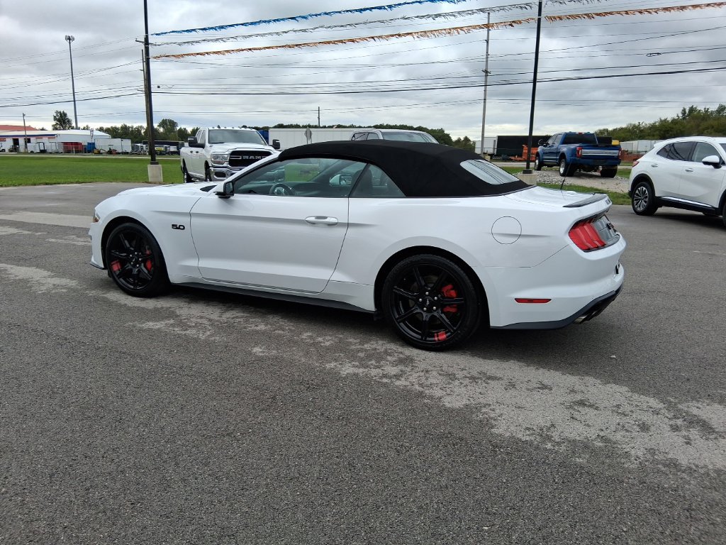 Used 2020 Ford Mustang GT Premium w/ Equipment Group 401A RWD image 14