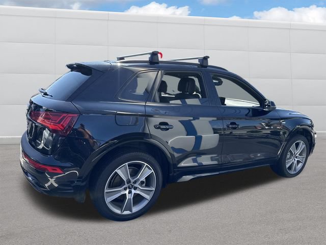 Used 2025 Audi Q5 2.0T Premium AWD/4WD image 8