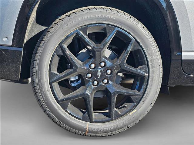 New 2026 Chevrolet Traverse RS image 11