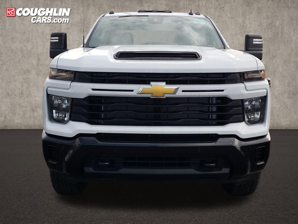 New 2026 Chevrolet Silverado 2500 Custom w/ Custom Value Package image 8