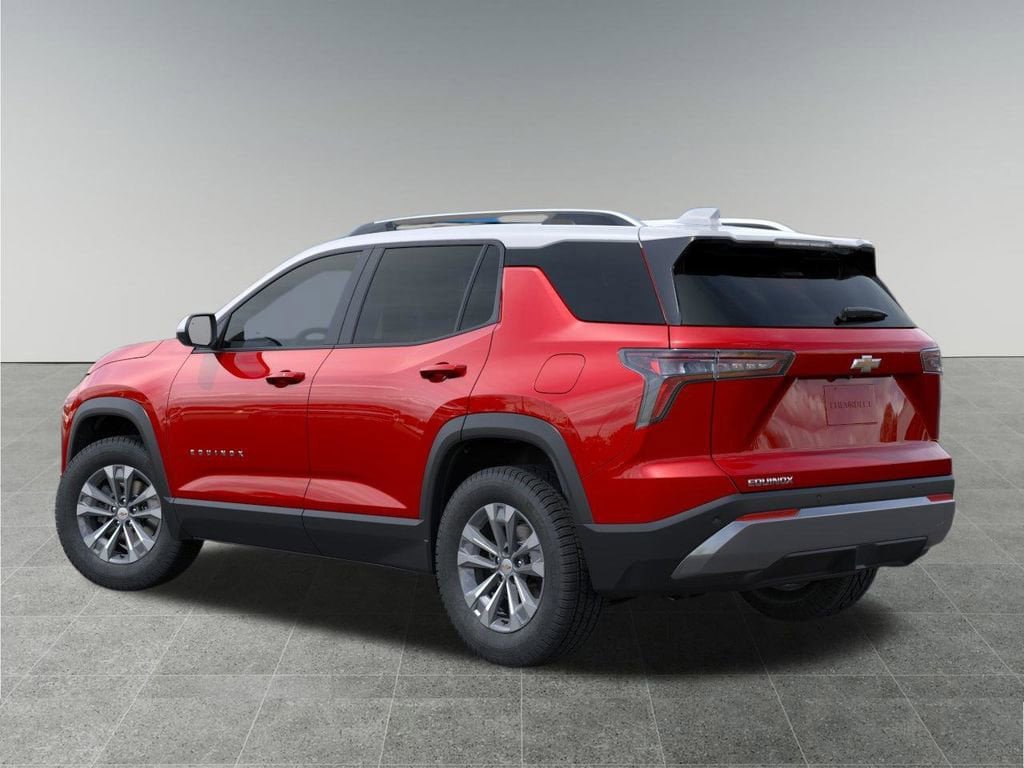 New 2026 Chevrolet Equinox LT FWD image 3