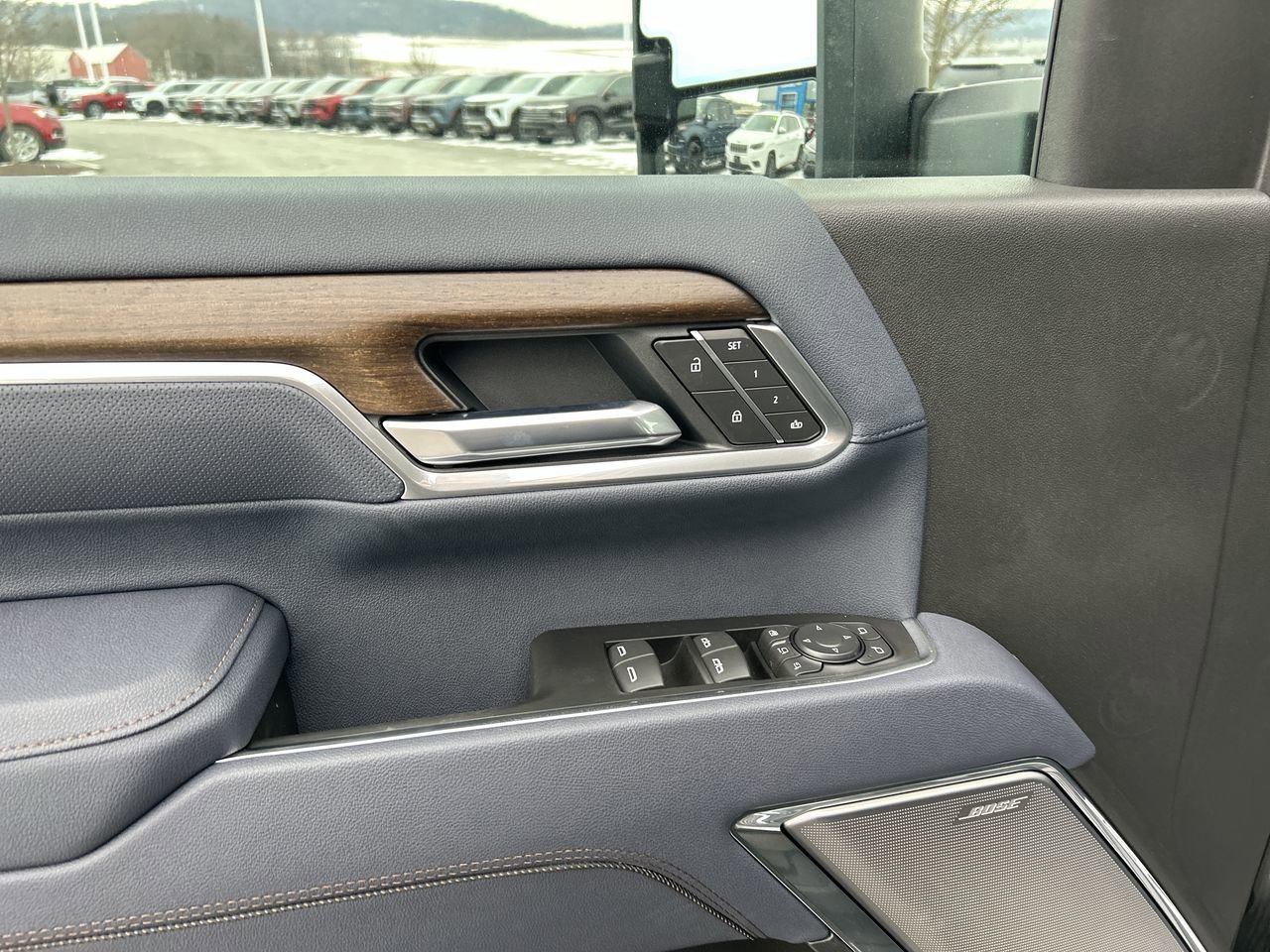 New 2026 Chevrolet Silverado 2500 High Country w/ Technology Package image 21