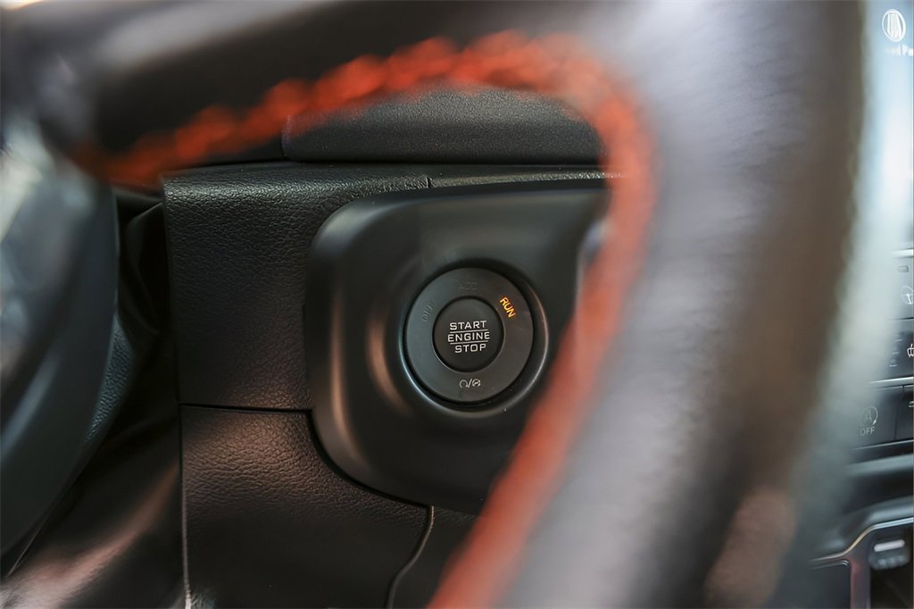 Used 2023 Jeep Gladiator Mojave w/ LED Lighting Group image 18