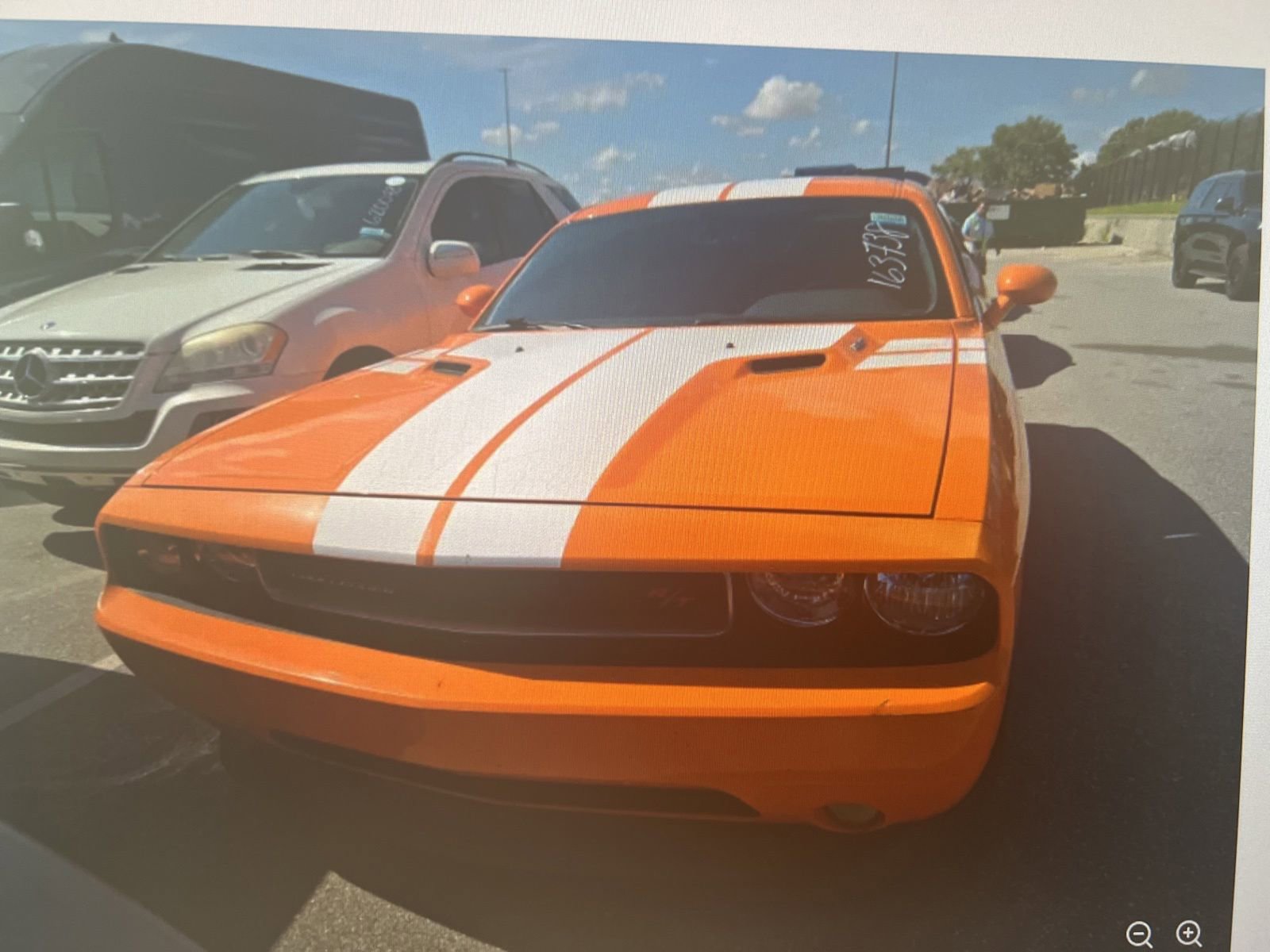 Used 2014 Dodge Challenger R/T Plus RWD image 7