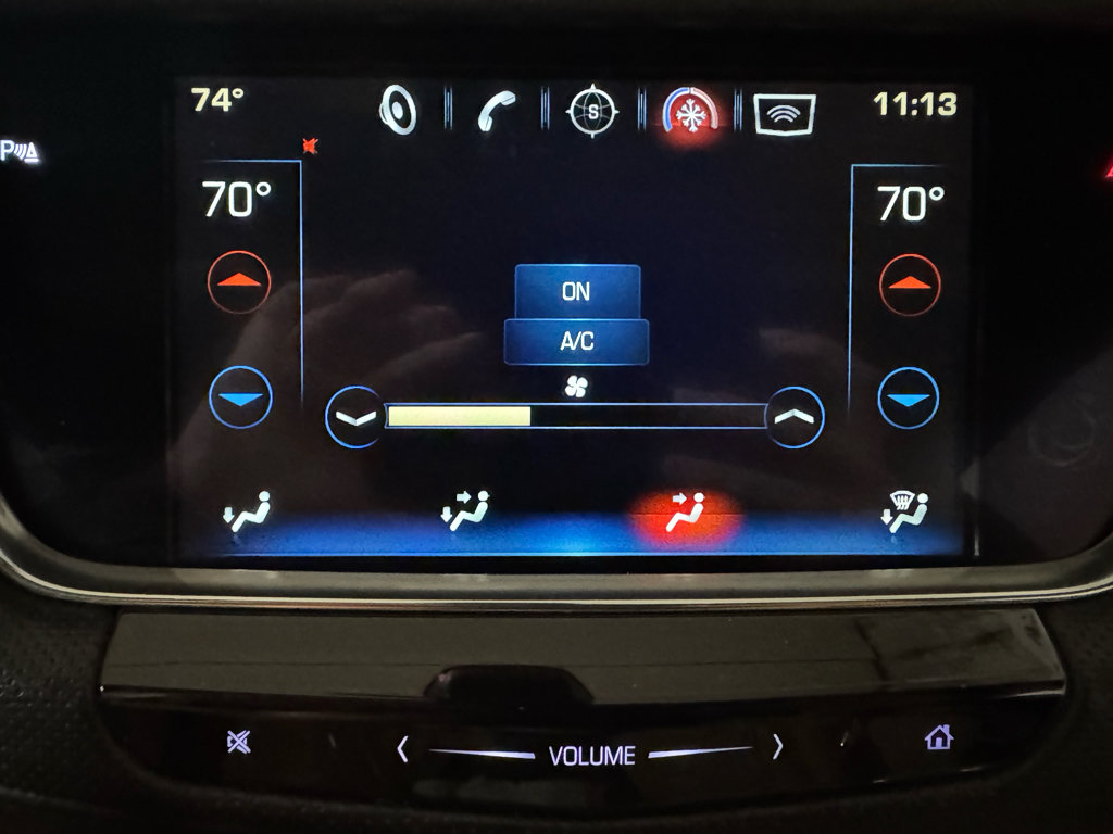 Used 2017 Cadillac XT5 Premium Luxury w/ Advanced Security Package FWD image 27