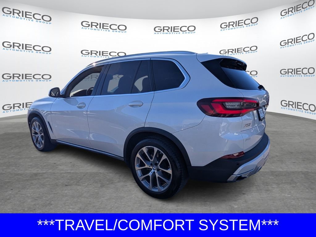 Used 2023 BMW X5 xDrive40i w/ Premium Package AWD/4WD image 5