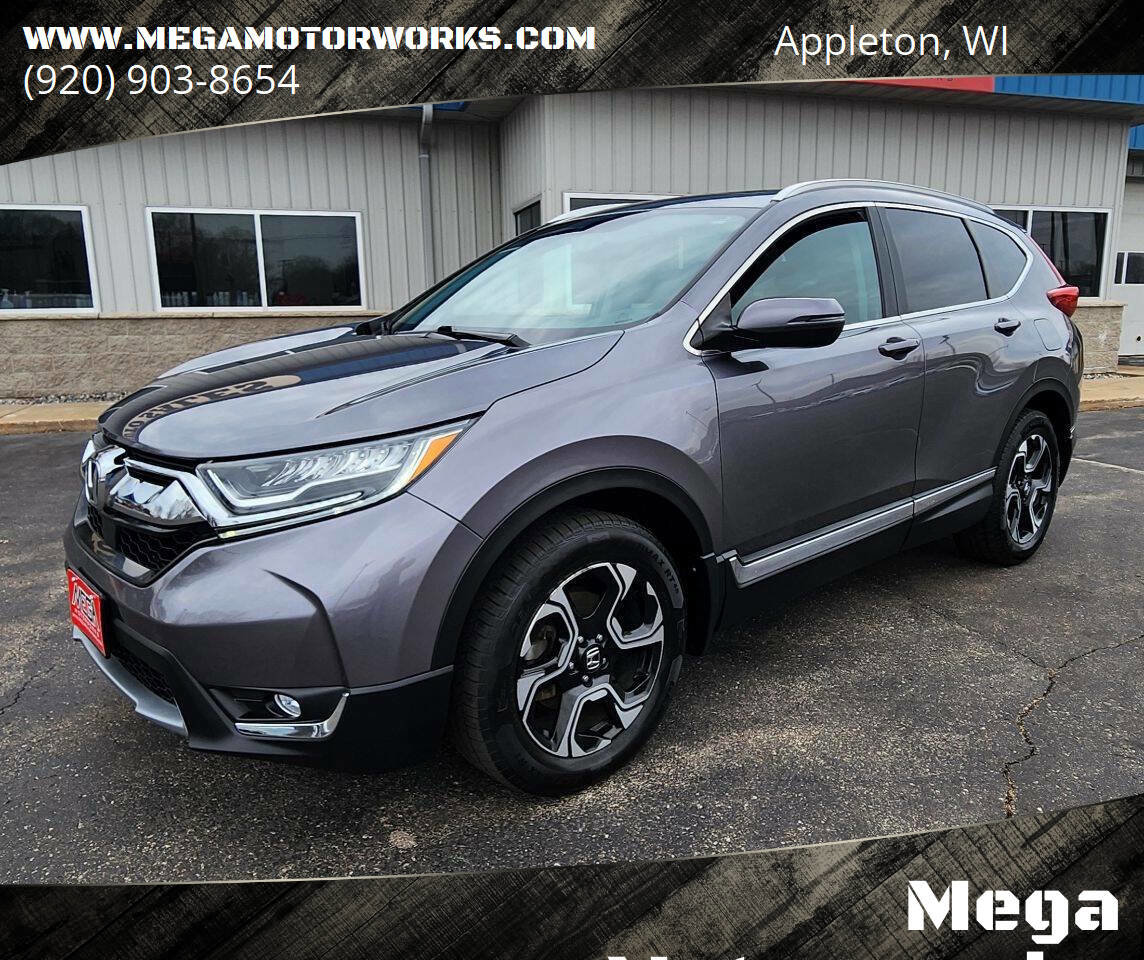 Used 2019 Honda CR-V Touring