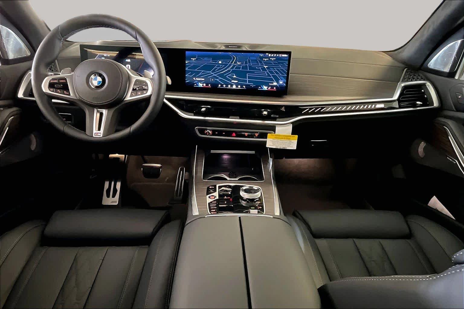 New 2027 BMW X7 M60i AWD/4WD image 5