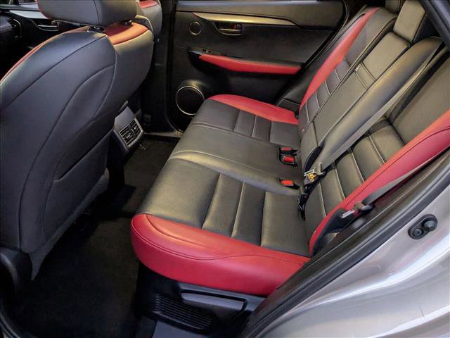 Used 2020 Lexus NX 300 F Sport w/ Accessory Package 2 image 18