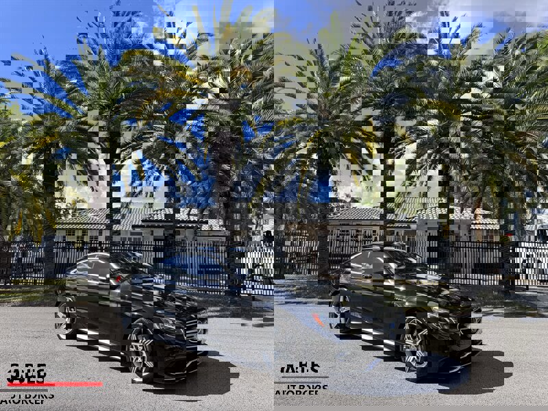 Used 2015 Mercedes-Benz S 63 AMG 4MATIC Coupe