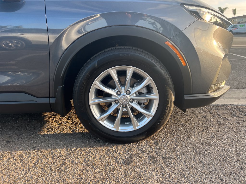 Certified 2025 Honda CR-V EX-L image 47