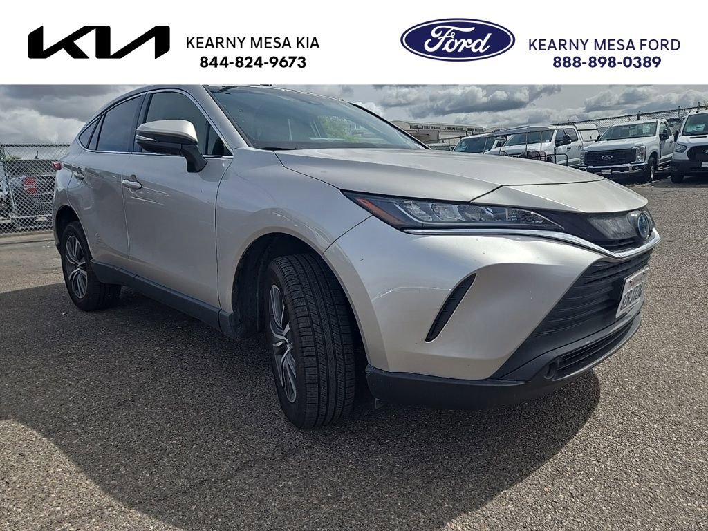 Used 2022 Toyota Venza LE