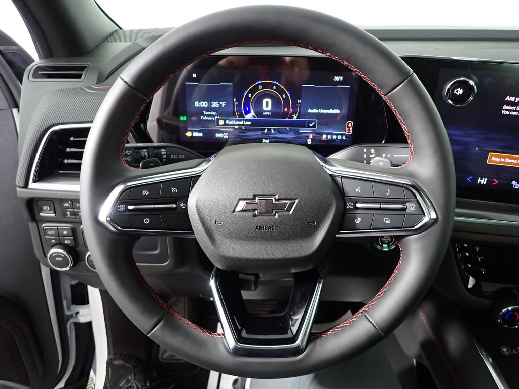 New 2026 Chevrolet Tahoe RST w/ Comfort Package image 26