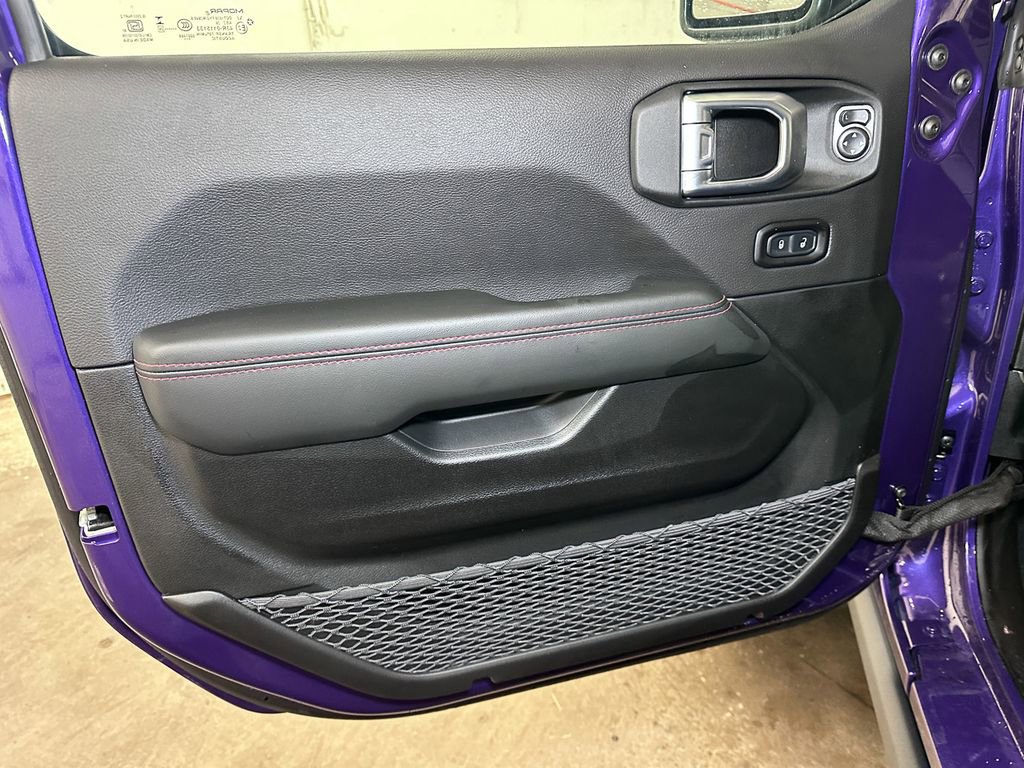 New 2026 Jeep Wrangler Unlimited Rubicon image 19