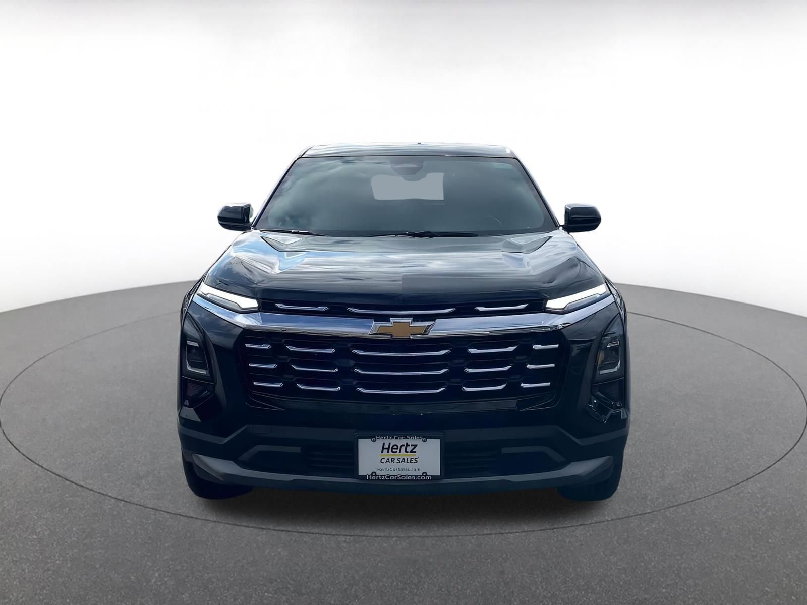 Used 2025 Chevrolet Equinox LT image 4