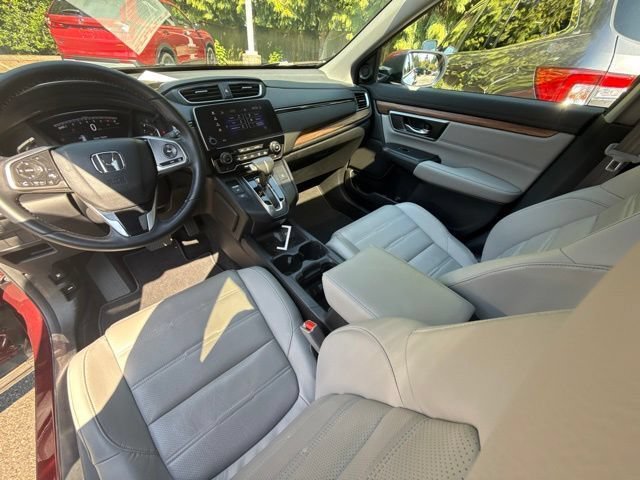 Certified 2018 Honda CR-V EX-L image 7