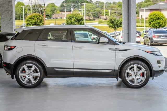 Used 2013 Land Rover Range Rover Evoque Pure Plus AWD/4WD image 55