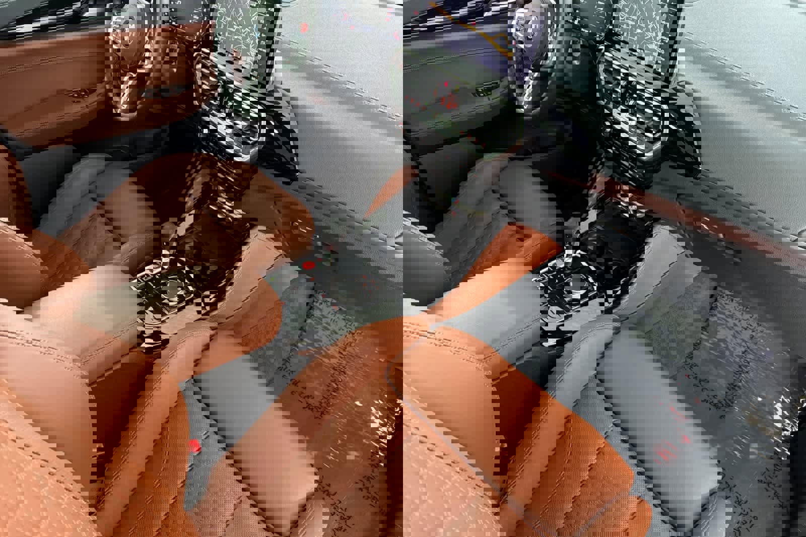 Used 2023 BMW X3 M w/ Executive Package image 16