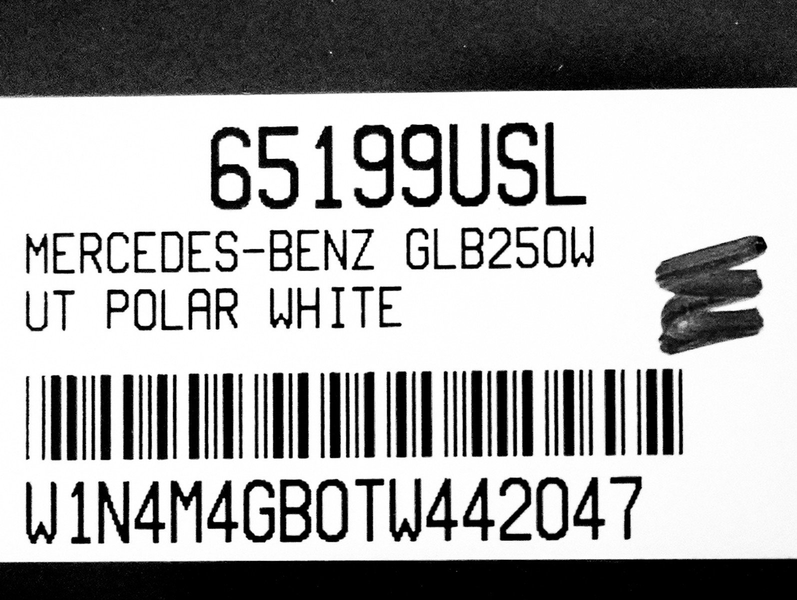 Certified 2026 Mercedes-Benz GLB 250 image 26