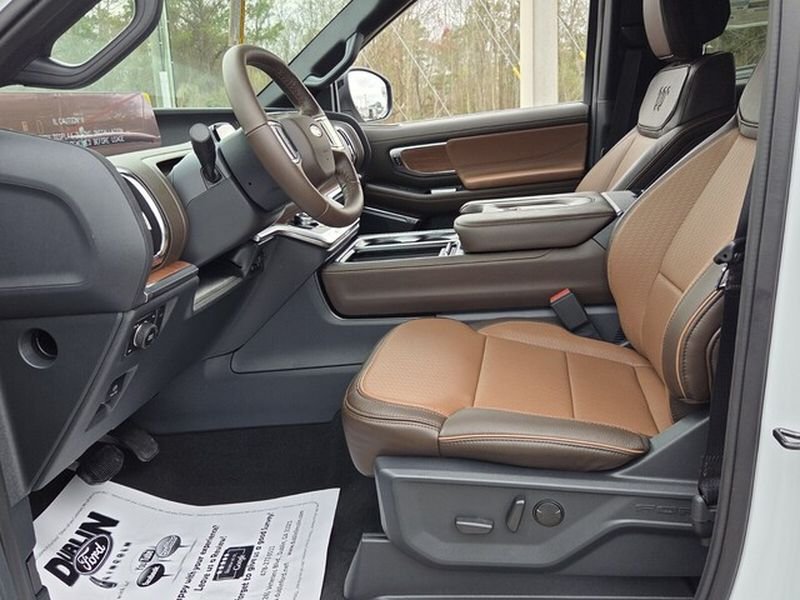 New 2026 Ford Expedition Max King Ranch AWD/4WD image 6