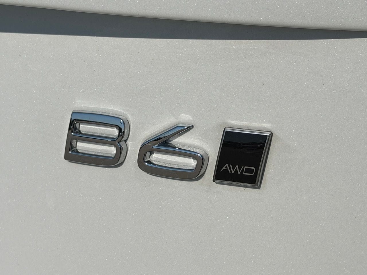 New 2027 Volvo XC90 B6 Ultra AWD/4WD image 6