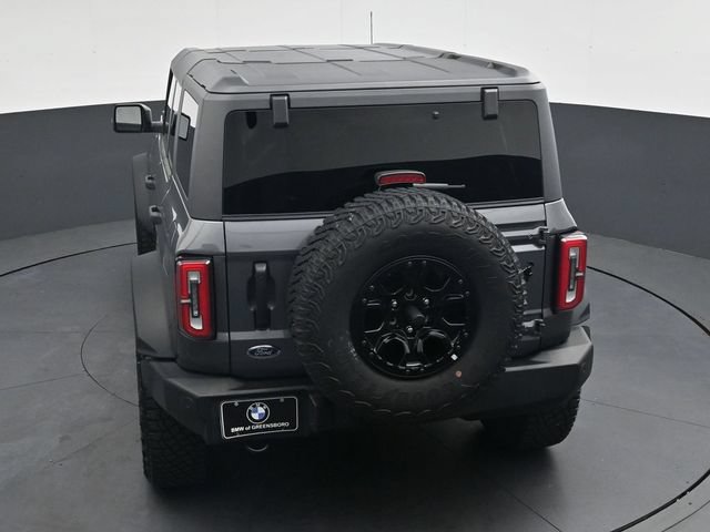 Used 2024 Ford Bronco Wildtrak AWD/4WD image 24