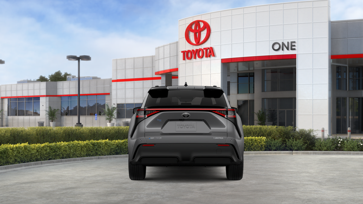 New 2026 Toyota bZ AWD/4WD image 73
