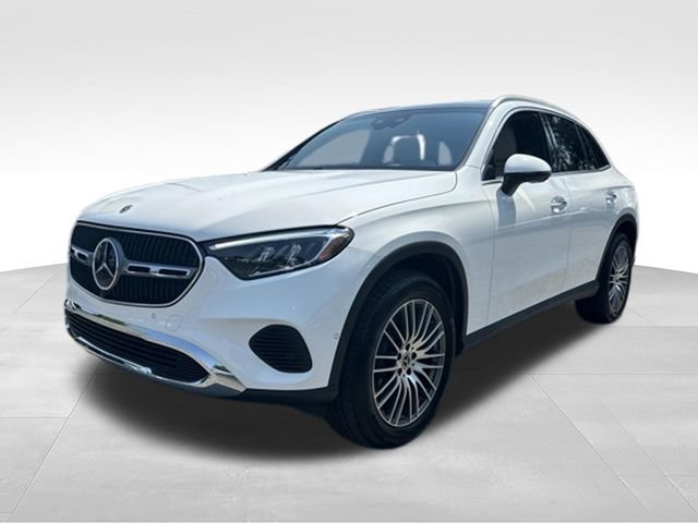 Used 2026 Mercedes-Benz GLC 300 4MATIC 360° Tour