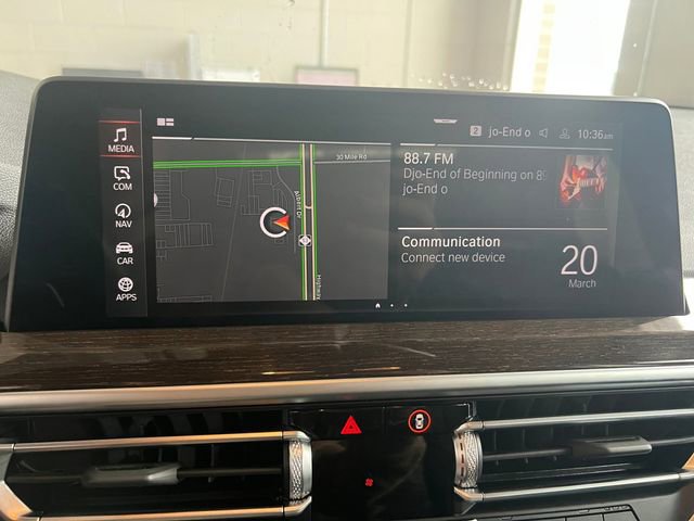 Used 2022 BMW X3 xDrive30i image 22