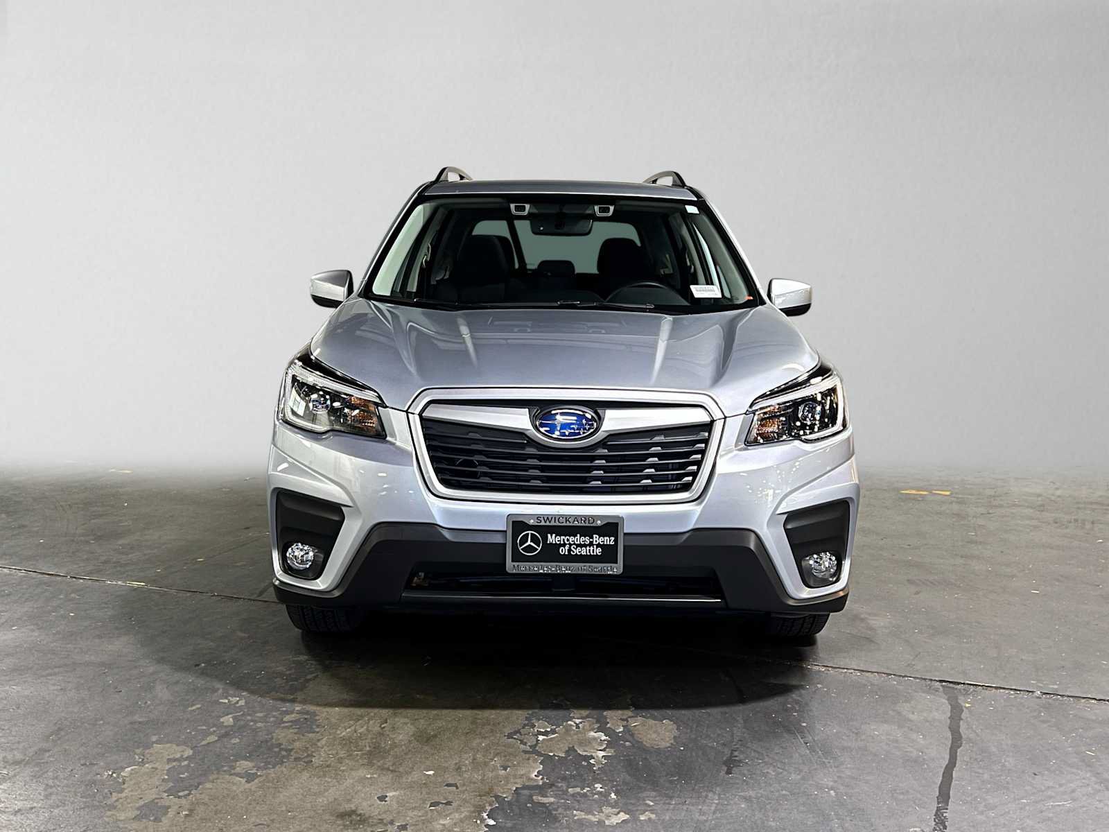 Used 2021 Subaru Forester Premium w/ Popular Package #1 AWD/4WD image 8
