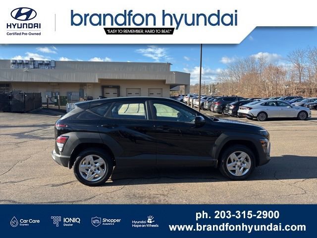 Certified 2026 Hyundai Kona SE image 7
