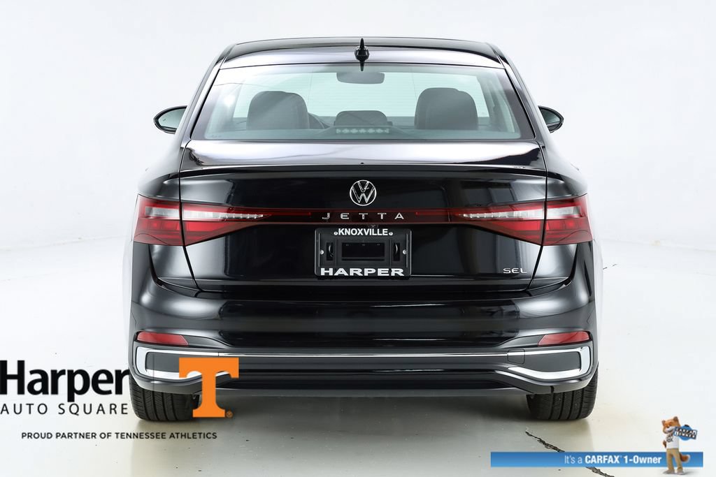 Used 2025 Volkswagen Jetta SEL FWD image 51