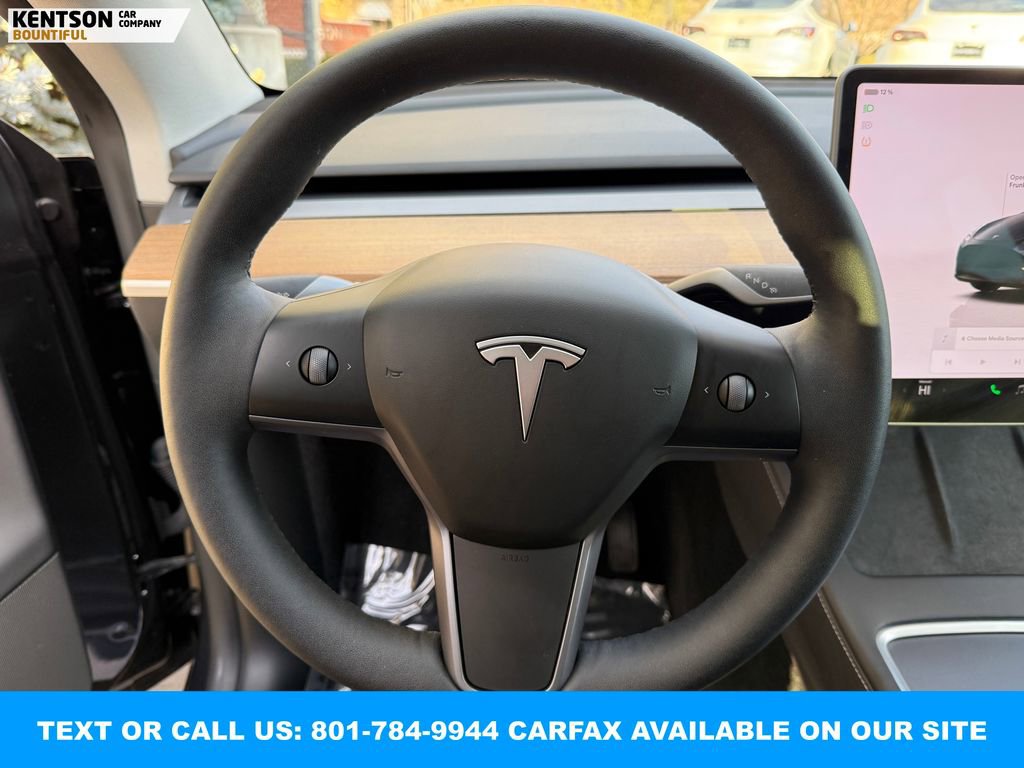 Used 2024 Tesla Model Y Long Range image 16