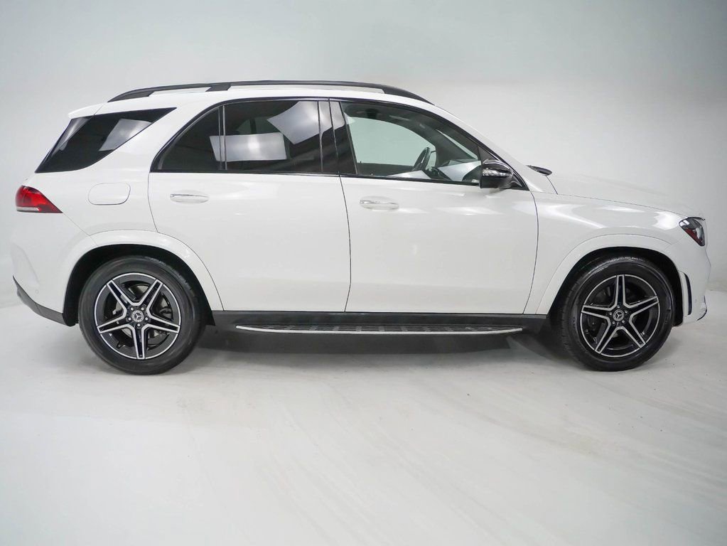 Used 2020 Mercedes-Benz GLE 350 4MATIC image 9