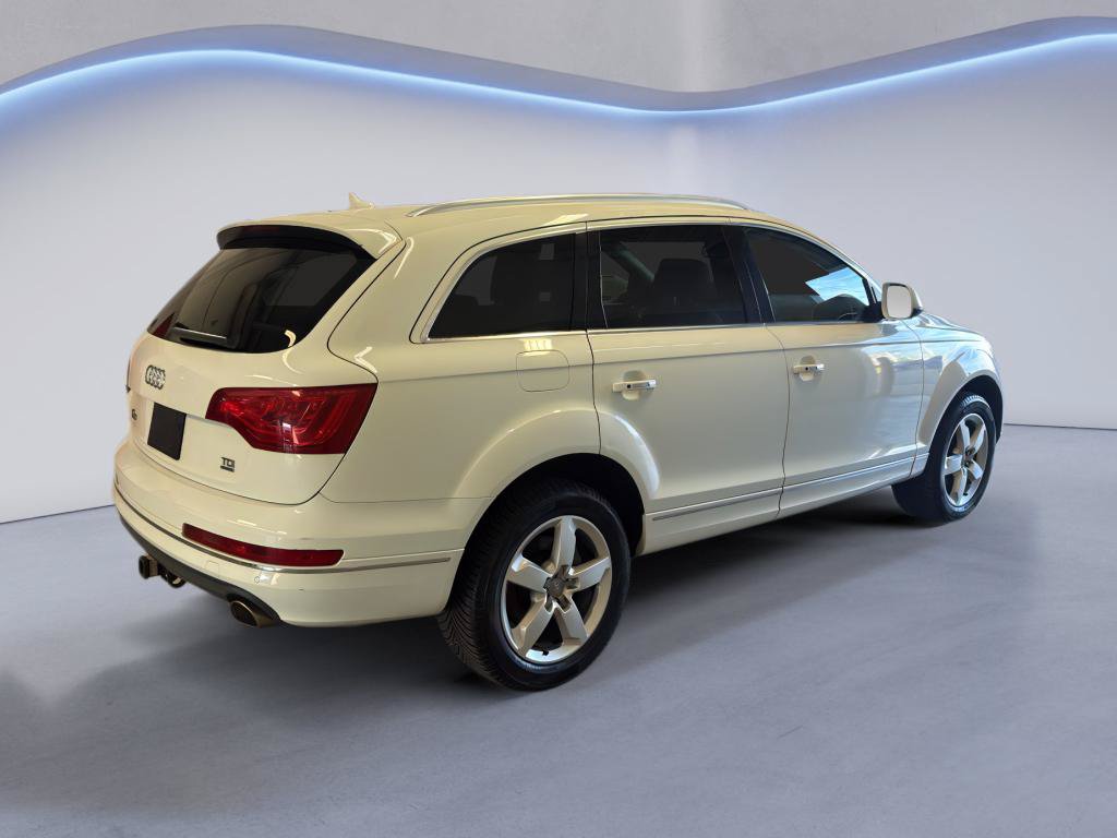 Used 2014 Audi Q7 TDI Premium Plus w/ Premium Plus Package AWD/4WD image 8