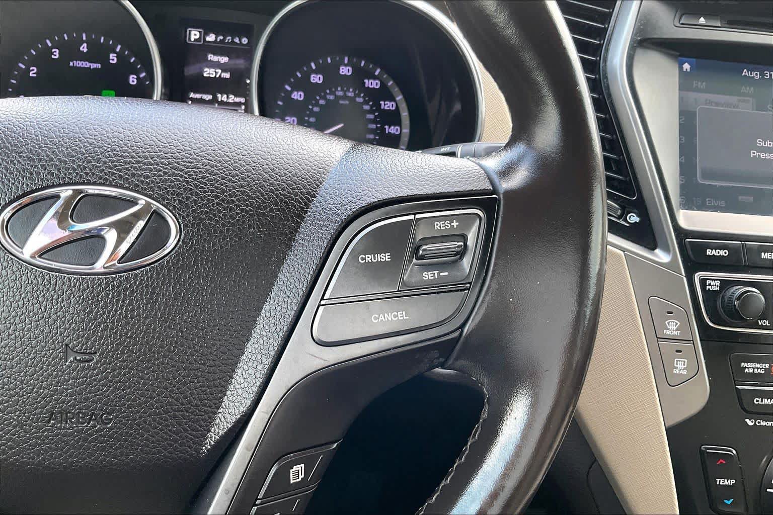 Used 2018 Hyundai Santa Fe Sport w/ 2.4L Tech Package 04 FWD image 24