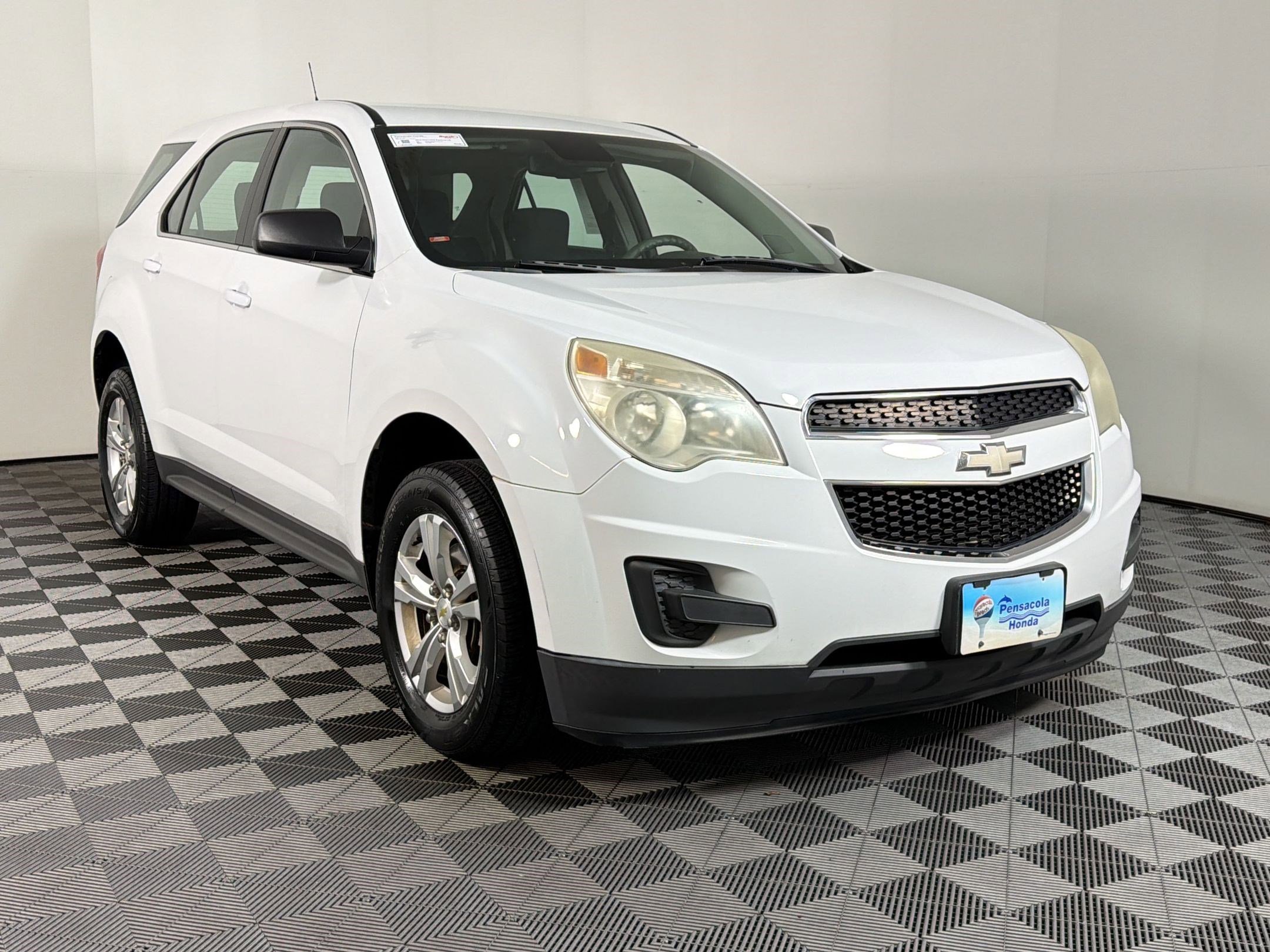 Used 2012 Chevrolet Equinox LS FWD image 19