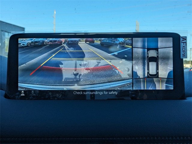 New 2025 MAZDA CX-5 Signature image 24