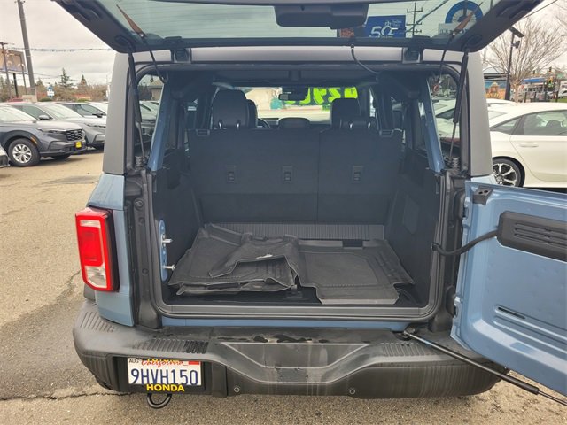 Used 2023 Ford Bronco Black Diamond image 11