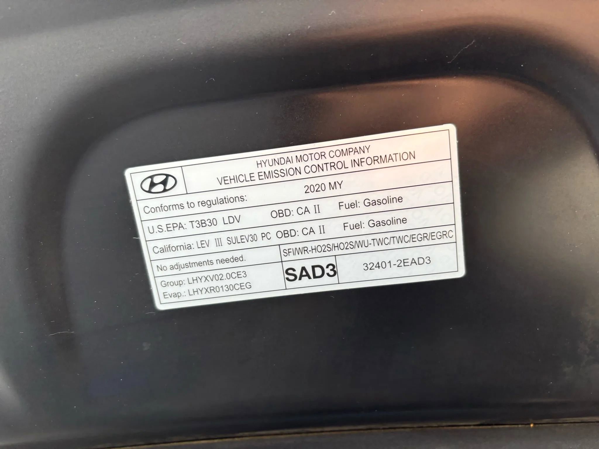 Used 2020 Hyundai Elantra Value Edition w/ Cargo Package (C1) image 10