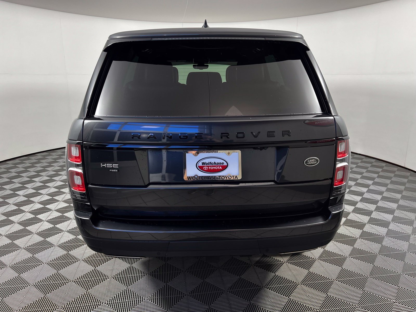 Used 2021 Land Rover Range Rover P525 Westminster Edition LWB AWD/4WD image 6