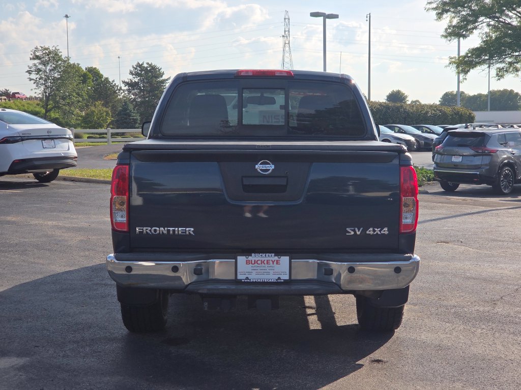 Used 2016 Nissan Frontier SV w/ SV Value Truck Package AWD/4WD image 20