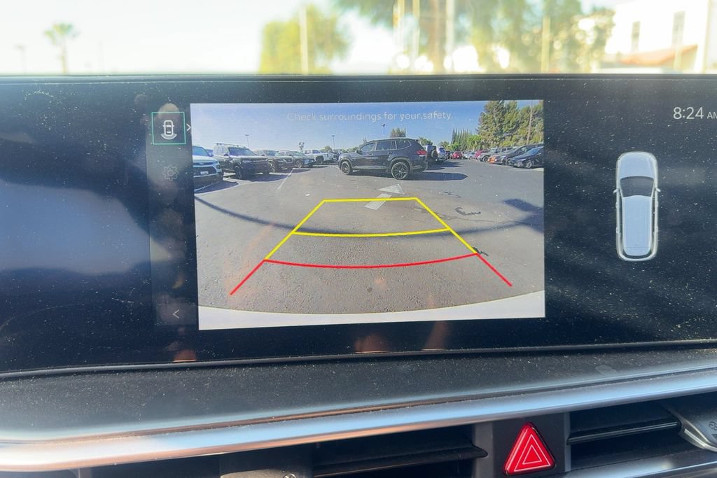 Used 2025 Kia Sorento EX w/ EX Panoramic Sunroof Package FWD image 17